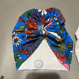 Bunny Knots Swim Bow Turban